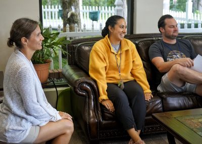 Debrief Retreat