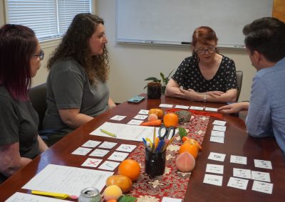 Language Learning Acquisition