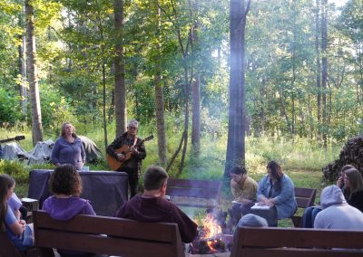 Debrief Retreat