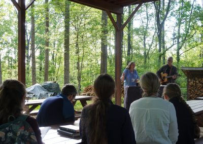 Debrief Retreat