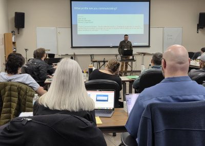 Field Security Seminar